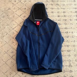 Nike men’s zip up